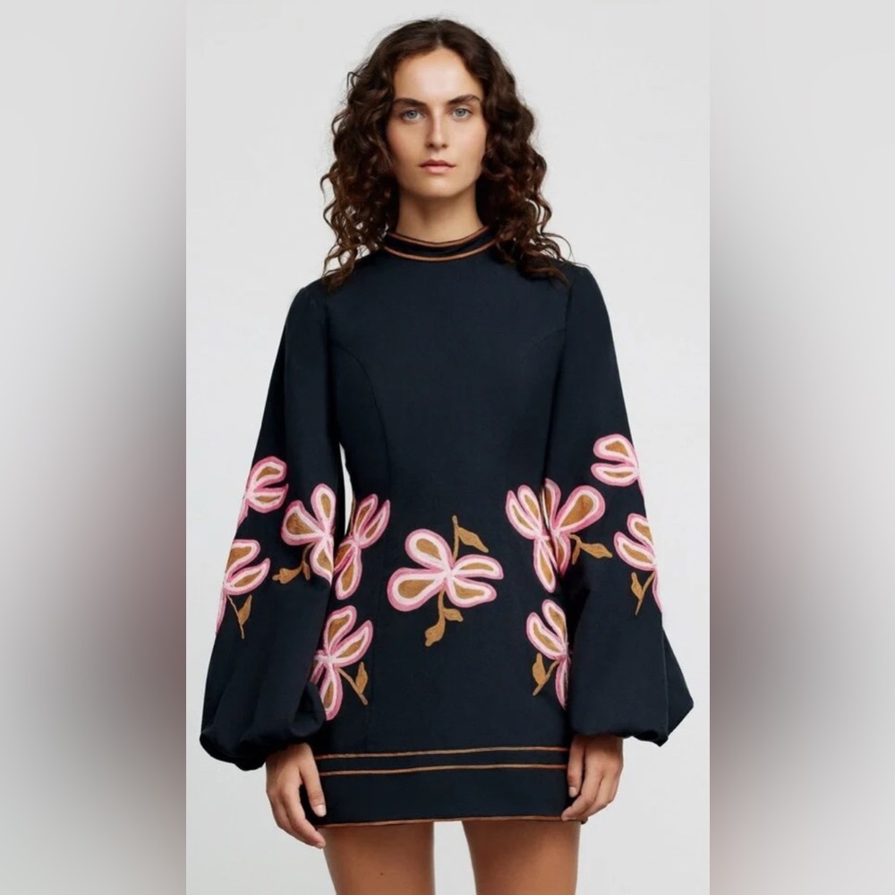 Brooklyn Mini Dress